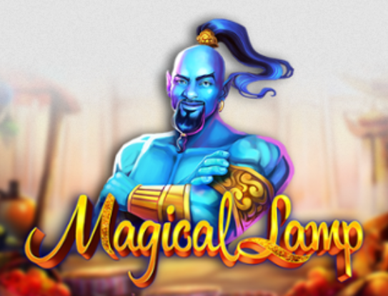 MAGIC LAMP, Jili 777, lâmpada mágica, desejo, realização.